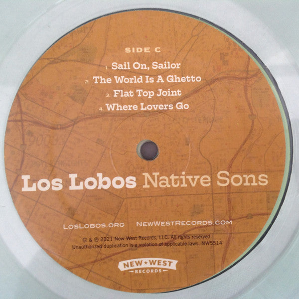 Native Sons | Mint (M) Mint (M) Get Cheap Vinyl