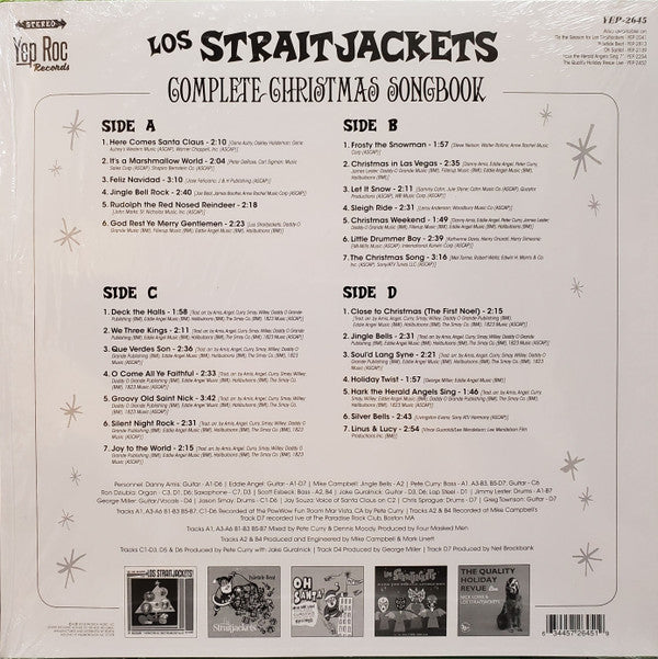Complete Christmas Songbook | Mint (M) Mint (M) Get Cheap Vinyl