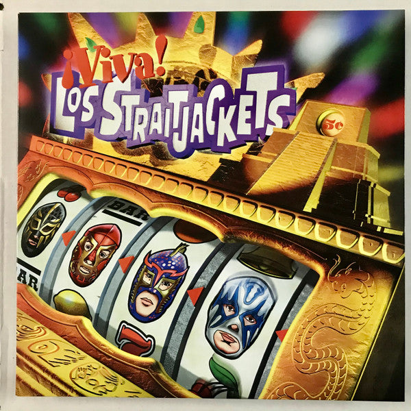 ¡Viva! Los Straitjackets | Mint (M) Mint (M) Get Cheap Vinyl