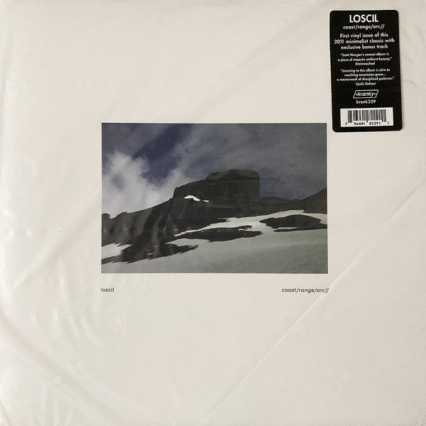 Coast/ Range/ Arc// | Mint (M) Mint (M) Get Cheap Vinyl