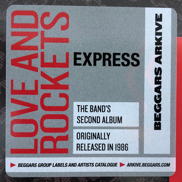 Express | Mint (M) Mint (M) Get Cheap Vinyl