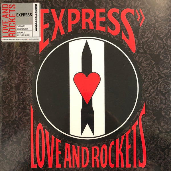 Express | Mint (M) Mint (M) Get Cheap Vinyl