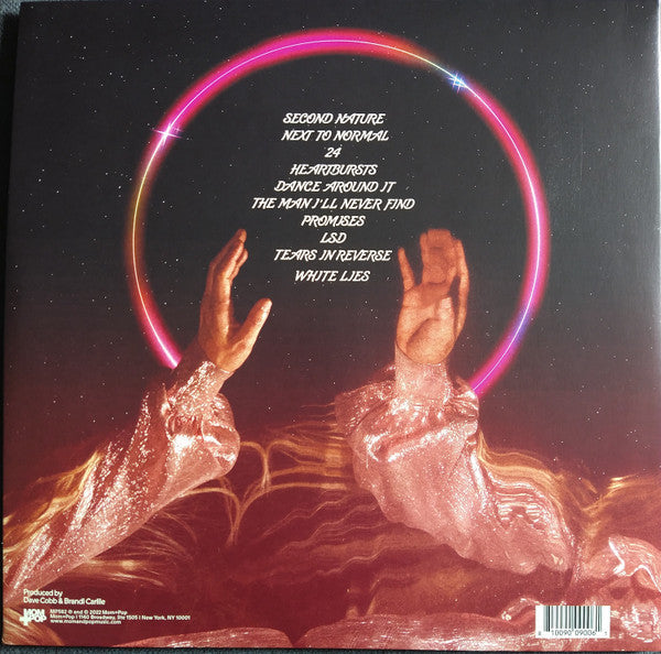 Second Nature | Mint (M) Mint (M) Get Cheap Vinyl
