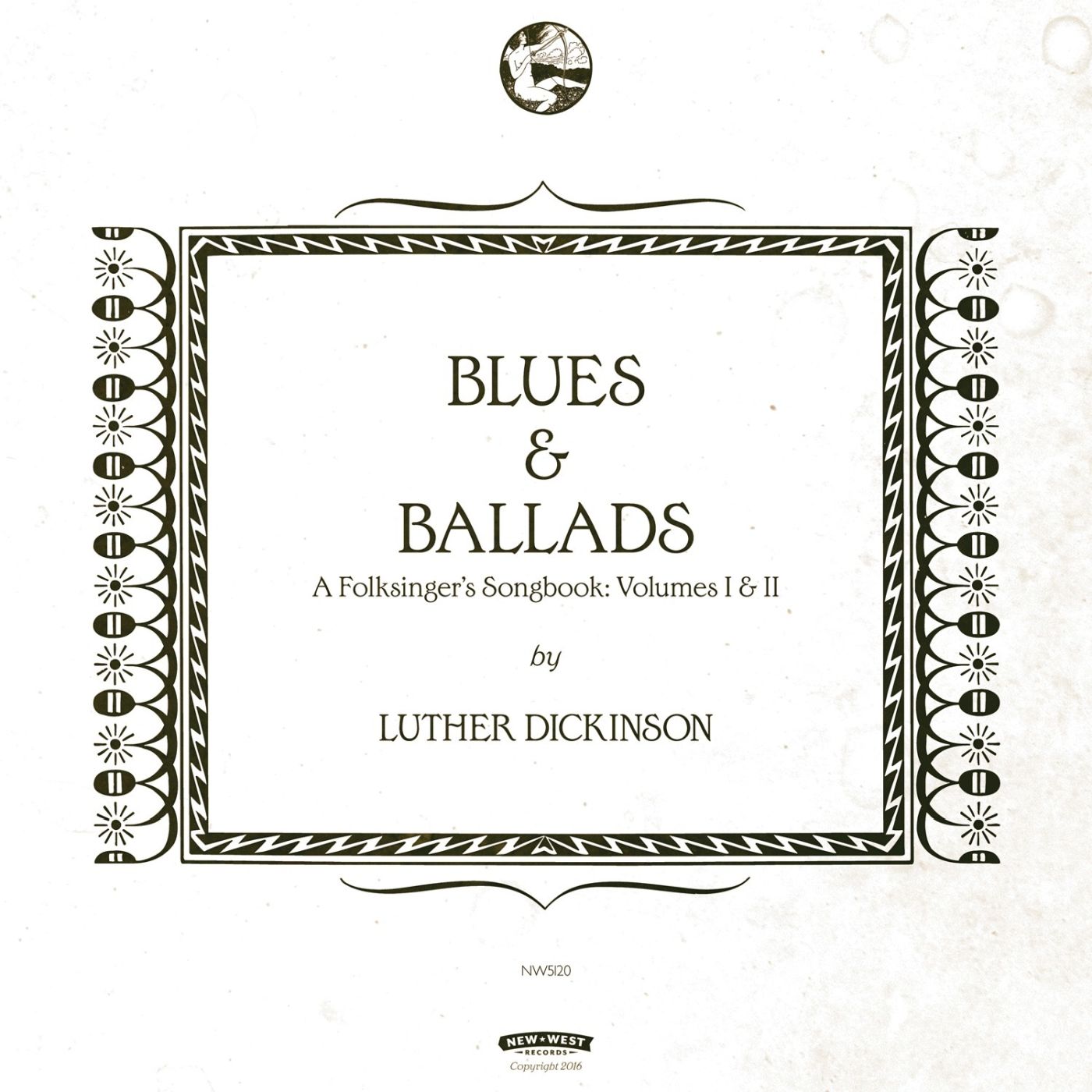 Blues & Ballads (A Folksinger'S Songbook) Volumes I & Ii | Get Cheap Vinyl
