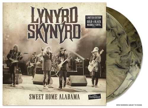 Sweet Home Alabama: Live At Rockpalast 1996 (2LP Ltd Color Vinyl) | Mint (M) Mint (M) Get Cheap Vinyl