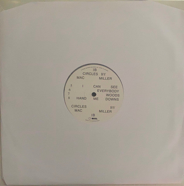 Mac Miller Circles Warner Records, REMember Music (2) 2xLP, Album, Cle Mint (M) Mint (M) Get Cheap Vinyl