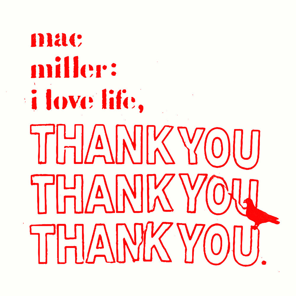 I Love Life, Thank You (PRE-ORDER 7/11/25)(Clear Vinyl) | Mint (M) Mint (M) Get Cheap Vinyl