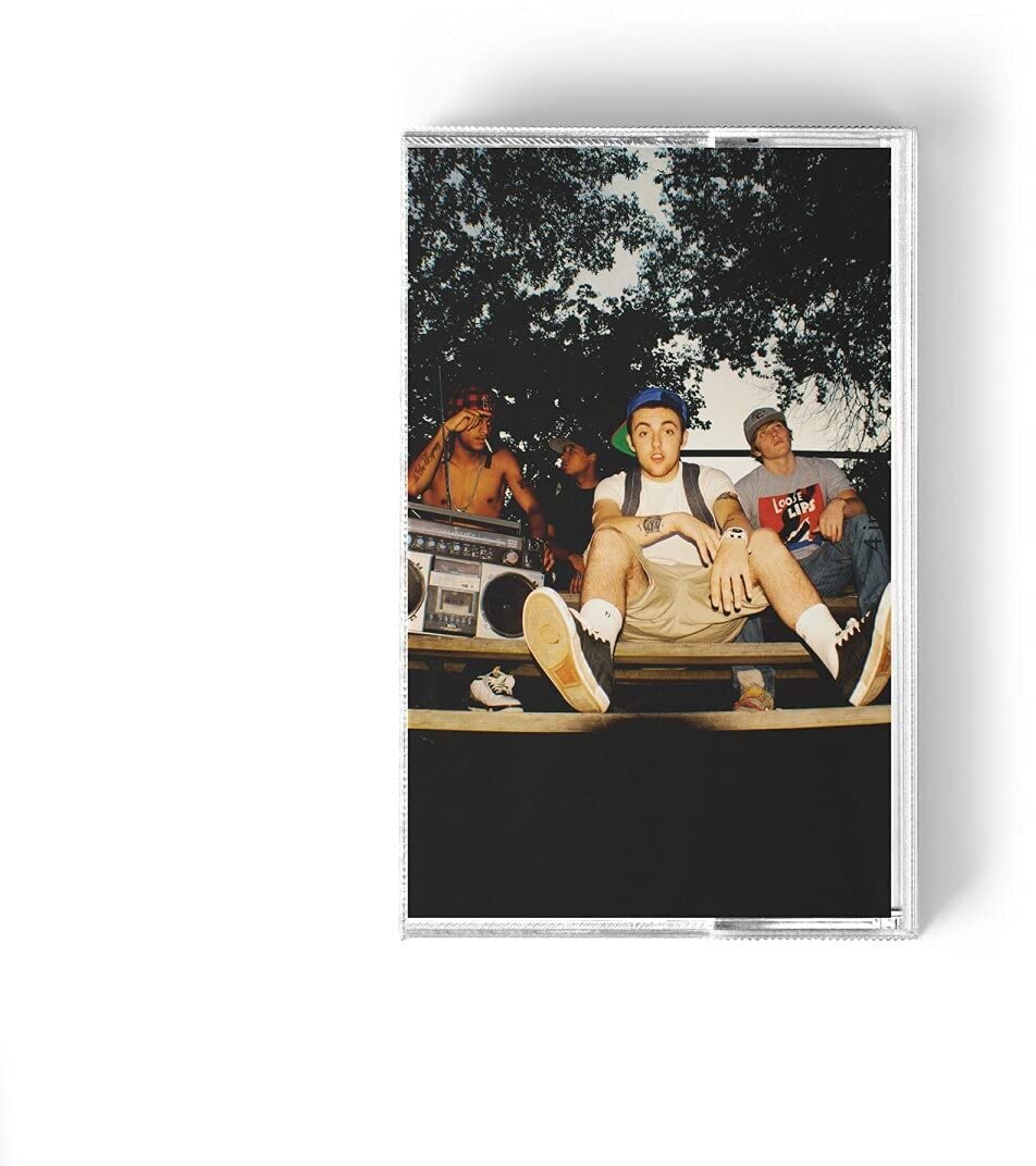 Kids (Indie Exclusive, Limited Edition, Yellow Colored Tape) | Get Cheap Vinyl