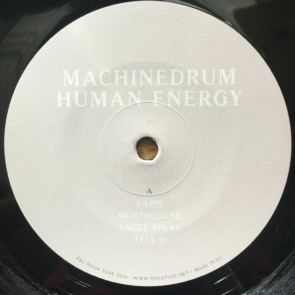 Human Energy | Mint (M) Mint (M) Get Cheap Vinyl