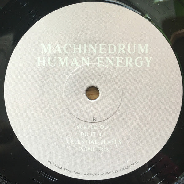 Human Energy | Mint (M) Mint (M) Get Cheap Vinyl