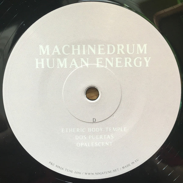 Human Energy | Mint (M) Mint (M) Get Cheap Vinyl