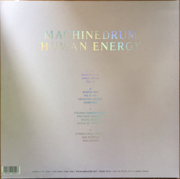 Human Energy | Mint (M) Mint (M) Get Cheap Vinyl