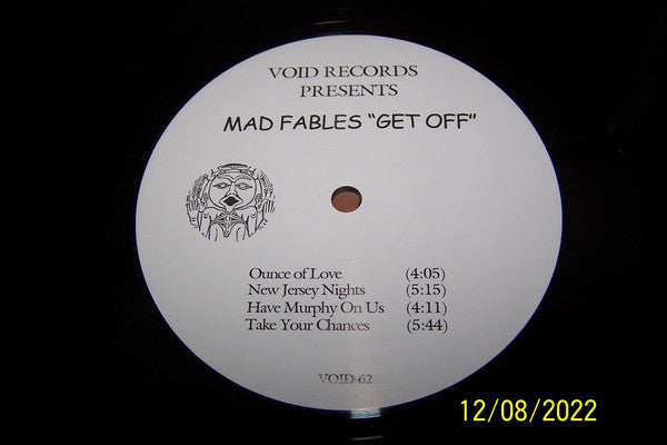 Get Off | Mint (M) Mint (M) Get Cheap Vinyl
