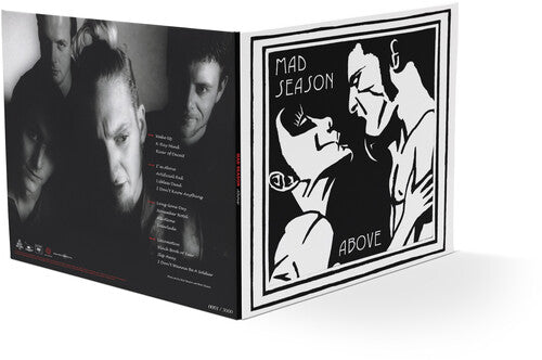 Above (Indie Exclusive, Limited Edition, Gray Marbled Colored Vinyl, Booklet) (2 Lp's) | Mint (M) Mint (M) Get Cheap Vinyl