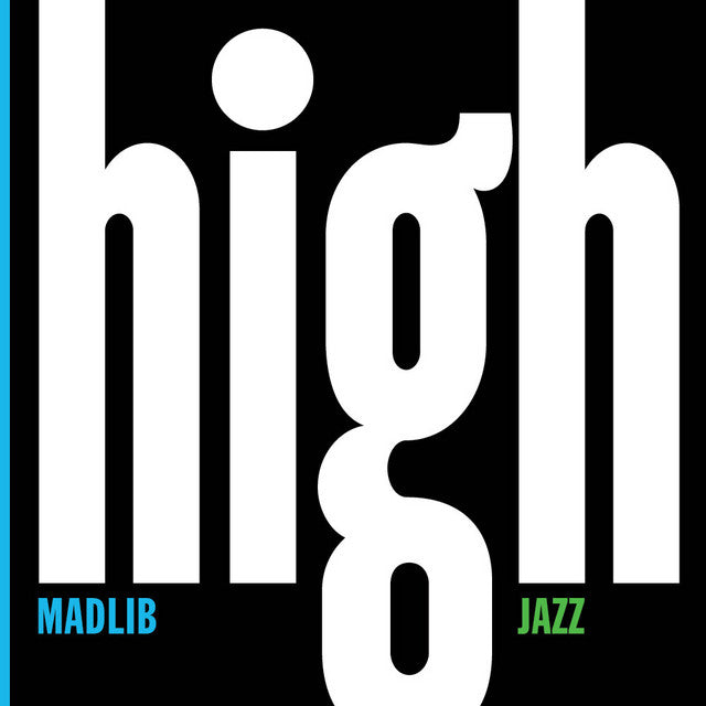 High Jazz - Medicine Show #7 (IEX: BLUE SEA GLASS VINYL) | Mint (M) Mint (M) Get Cheap Vinyl