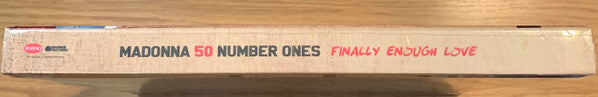 Finally Enough Love (50 Number Ones) | Mint (M) Mint (M) Get Cheap Vinyl