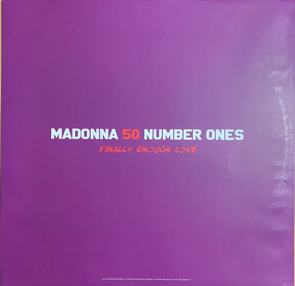 Finally Enough Love (50 Number Ones) | Mint (M) Mint (M) Get Cheap Vinyl
