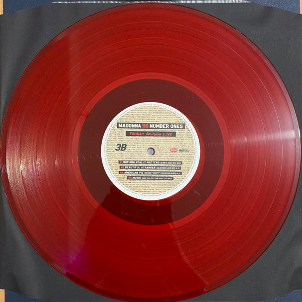 Finally Enough Love (50 Number Ones) | Mint (M) Mint (M) Get Cheap Vinyl