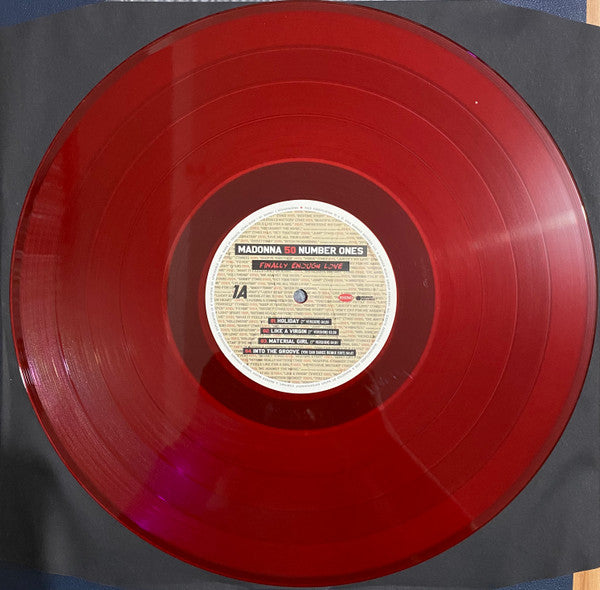 Finally Enough Love (50 Number Ones) | Mint (M) Mint (M) Get Cheap Vinyl