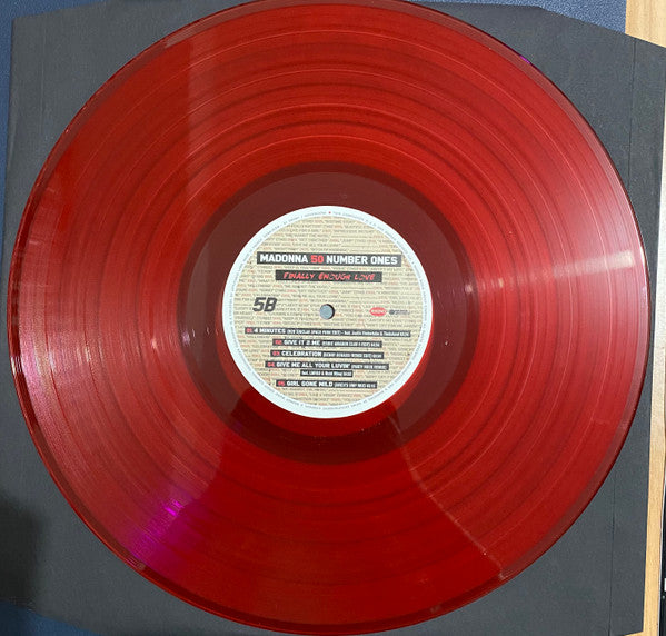 Finally Enough Love (50 Number Ones) | Mint (M) Mint (M) Get Cheap Vinyl