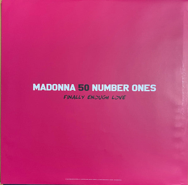 Finally Enough Love (50 Number Ones) | Mint (M) Mint (M) Get Cheap Vinyl