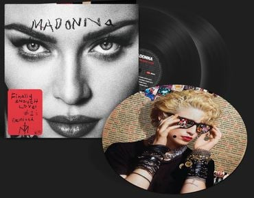 Finally Enough Love | Mint (M) Mint (M) Get Cheap Vinyl