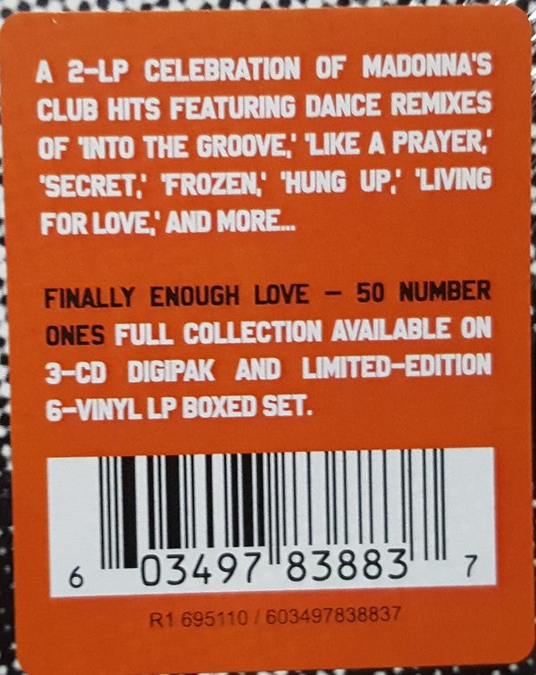 Finally Enough Love | Mint (M) Mint (M) Get Cheap Vinyl