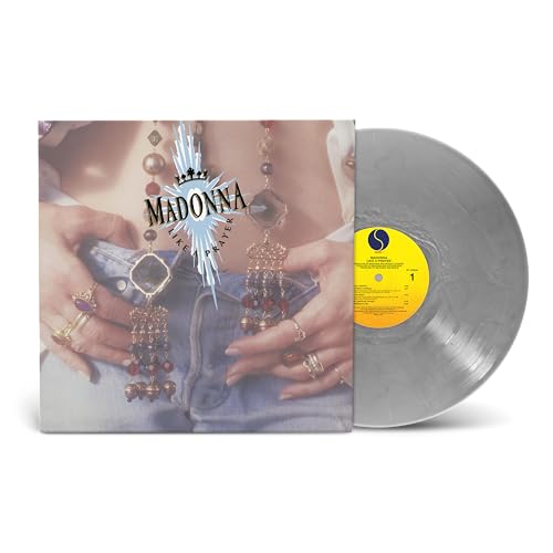 Like A Prayer (Silver Collection) | Mint (M) Mint (M) Get Cheap Vinyl