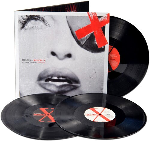 Madame X: Music From The Theater Experience (3 Lp's) | Mint (M) Mint (M) Get Cheap Vinyl