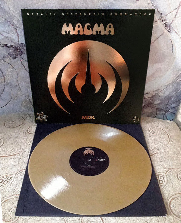 Mëkanïk Dëstruktïẁ Kömmandöh | Mint (M) Mint (M) Get Cheap Vinyl