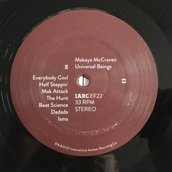 Universal Beings E&F Sides | Mint (M) Mint (M) Get Cheap Vinyl