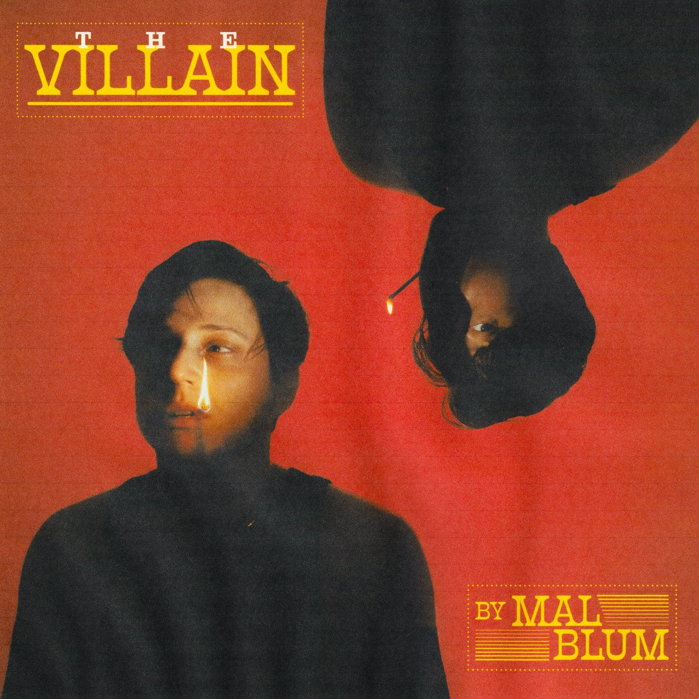 The Villain *PRE-ORDER 7/11/25* (Apple Red Vinyl) | Mint (M) Mint (M) Get Cheap Vinyl