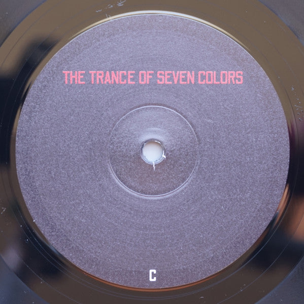 The Trance Of Seven Colors | Mint (M) Mint (M) Get Cheap Vinyl