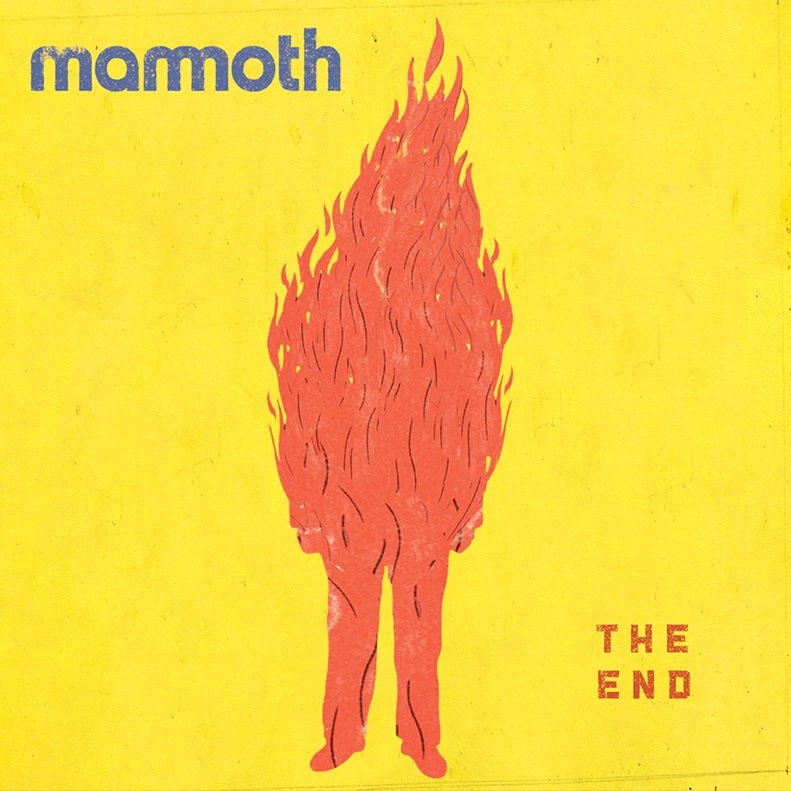 The End *PRE-ORDER 10/24/25*(VINYL) | Mint (M) Mint (M) Get Cheap Vinyl