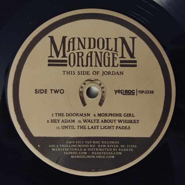 This Side Of Jordan | Mint (M) Mint (M) Get Cheap Vinyl