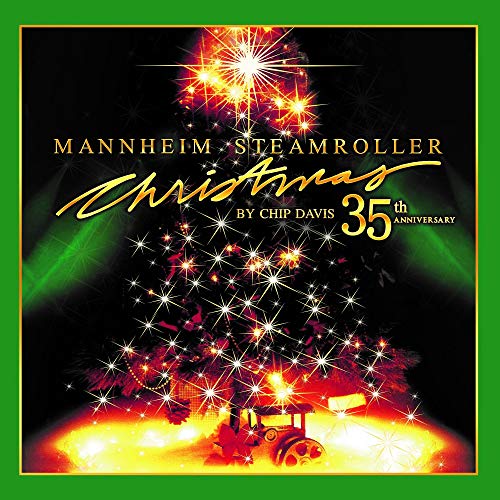 Mannheim Steamroller Christmas: 35th Anniversary (Limited Edition) | Mint (M) Mint (M) Get Cheap Vinyl