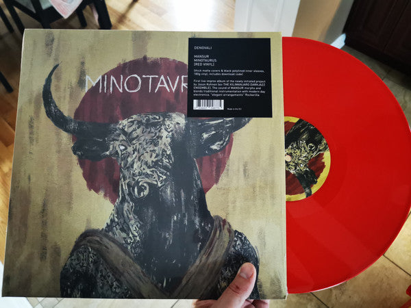 Minotaurus | Mint (M) Mint (M) Get Cheap Vinyl