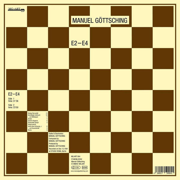 E2–E4 | Mint (M) Mint (M) Get Cheap Vinyl