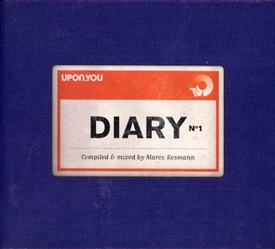 Upon You Diary No. 1 | Get Cheap Vinyl
