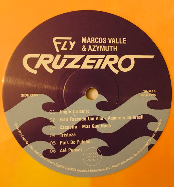 Fly Cruzeiro | Mint (M) Mint (M) Get Cheap Vinyl