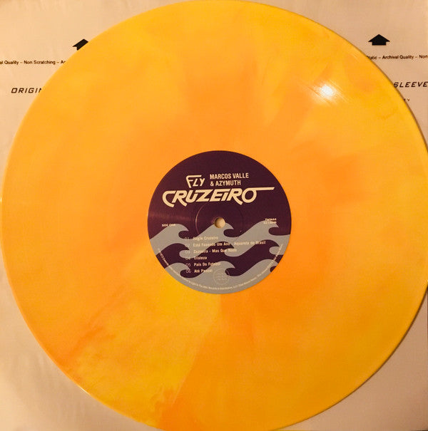 Fly Cruzeiro | Mint (M) Mint (M) Get Cheap Vinyl