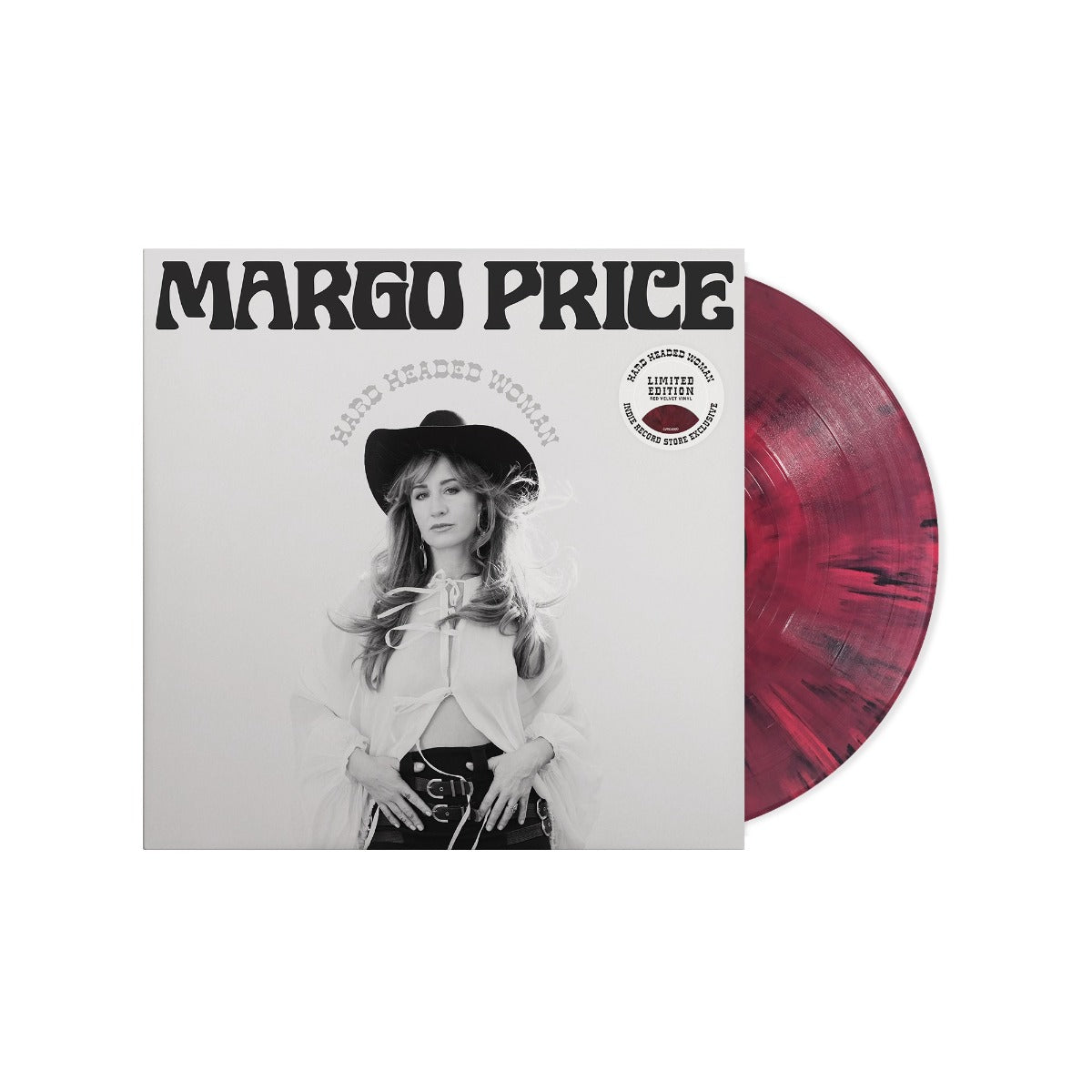 Hard Headed Woman *PRE-ORDER 8/29/25* (Indie Exclusive)(Red Velvet LP) | Mint (M) Mint (M) Get Cheap Vinyl