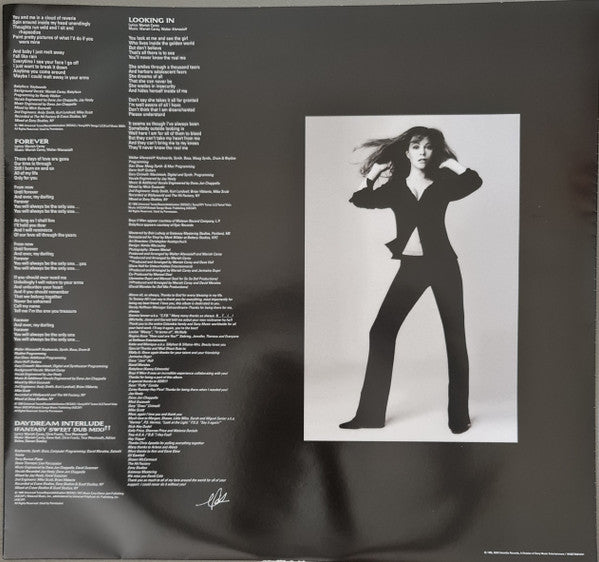 Mariah Carey Daydream Columbia, Legacy LP, Album, RE, RM Mint (M) Mint (M) Get Cheap Vinyl