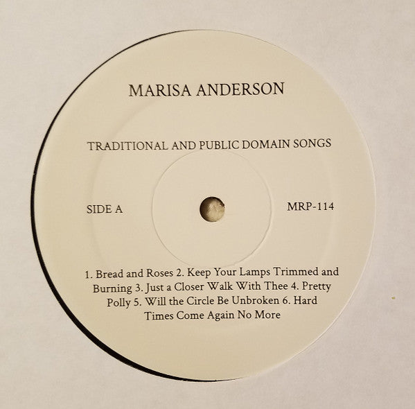 Traditional And Public Domain Songs | Mint (M) Mint (M) Get Cheap Vinyl
