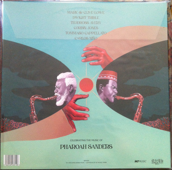 Freedom (Celebrating The Music Of Pharoah Sanders) | Mint (M) Mint (M) Get Cheap Vinyl