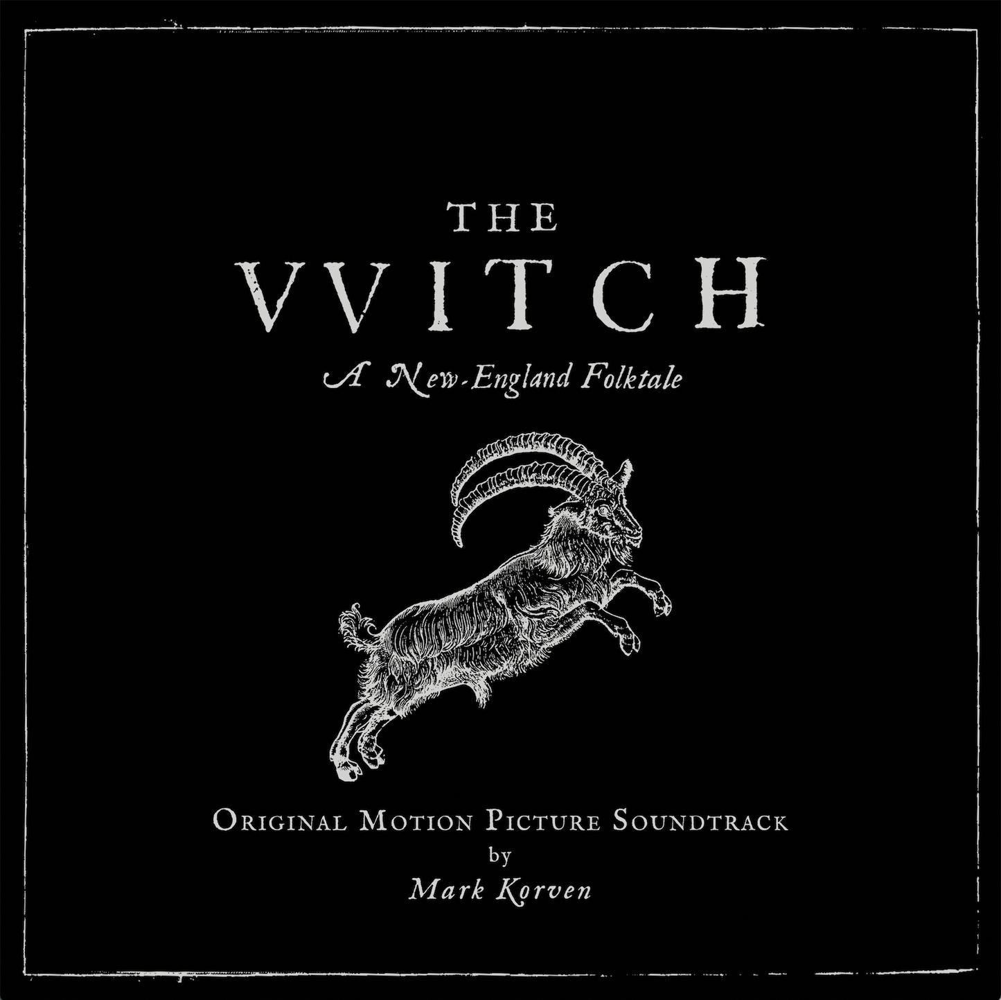 The Witch (Original Motion Picture Soundtrack) | Get Cheap Vinyl