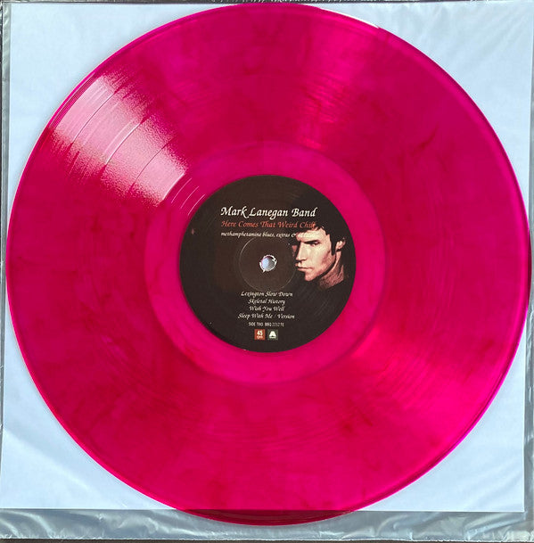 Here Comes That Weird Chill (Methamphetamine Blues, Extras & Oddities) | Mint (M) Mint (M) Get Cheap Vinyl