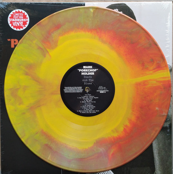 Death And The Blues | Mint (M) Mint (M) Get Cheap Vinyl