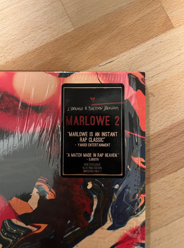 Marlowe 2 | Mint (M) Mint (M) Get Cheap Vinyl