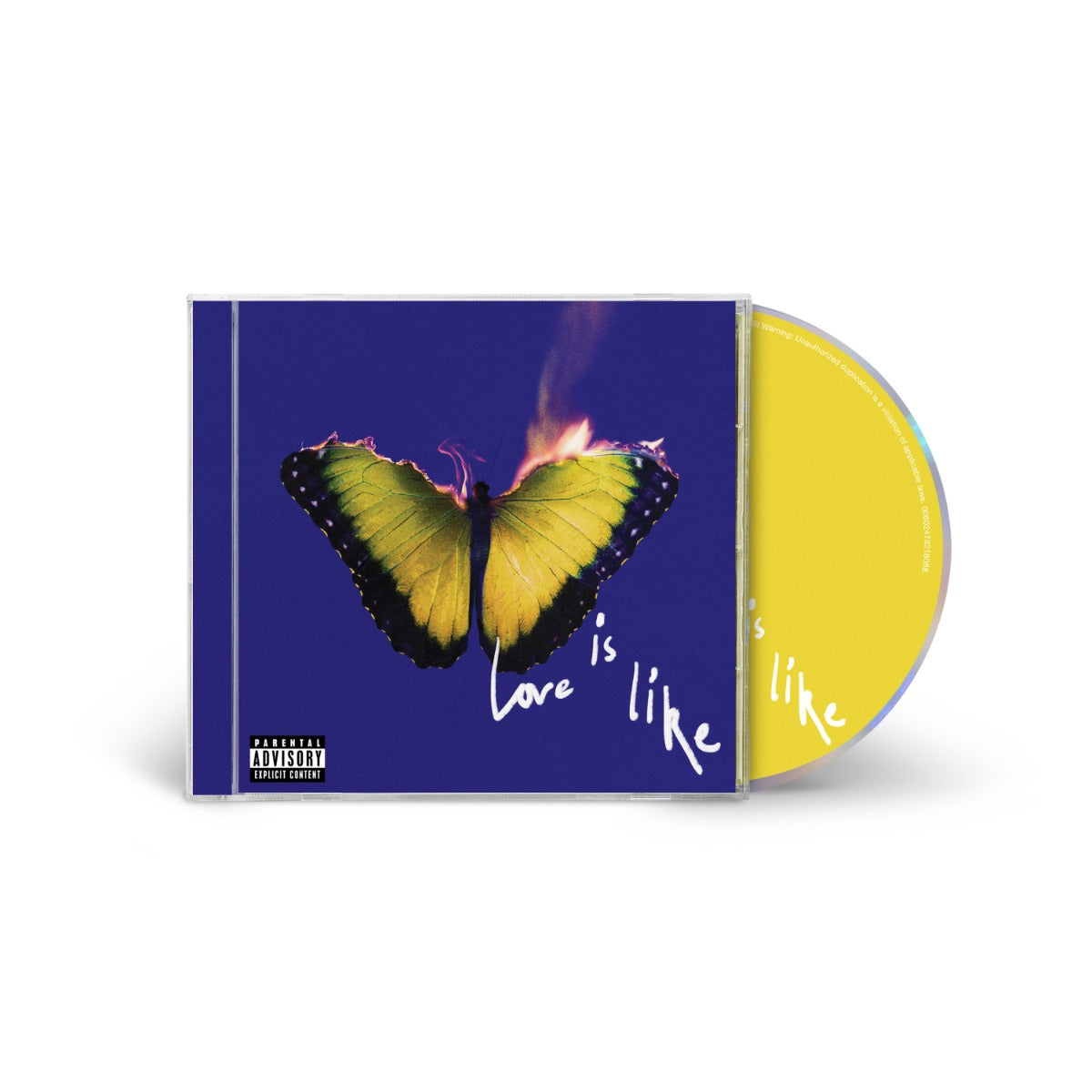 Love Is Like | Get Cheap Vinyl